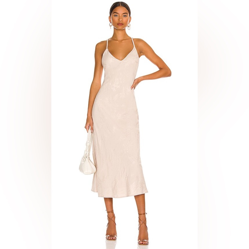 Amuse Society Tita Dress in Charcoal